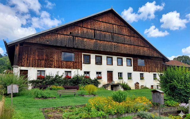 La Ferme-Musée du Pays Horloger