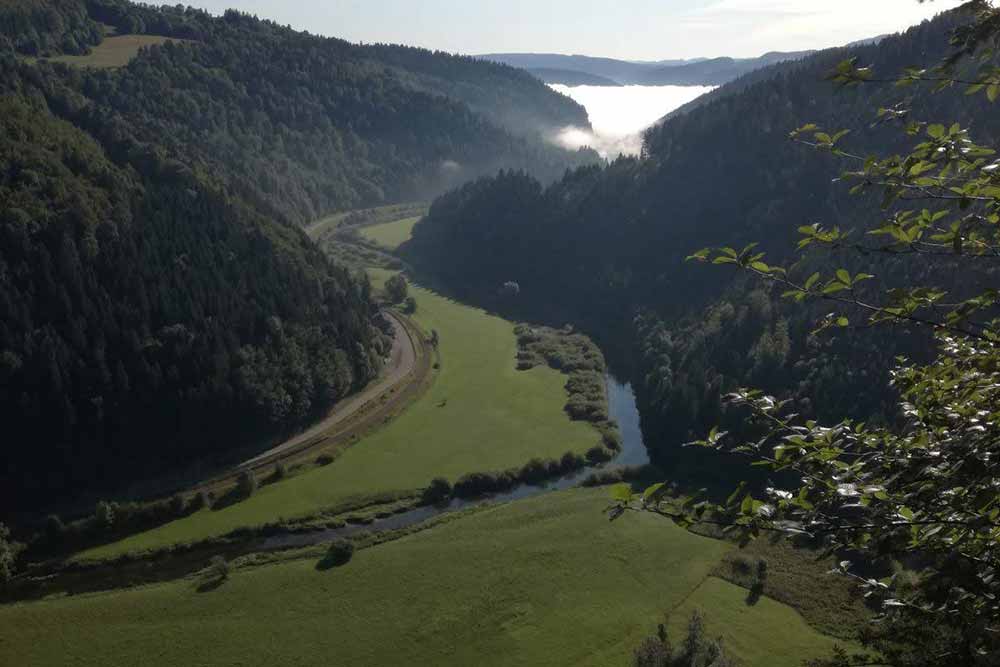 Les Gorges du Doubs