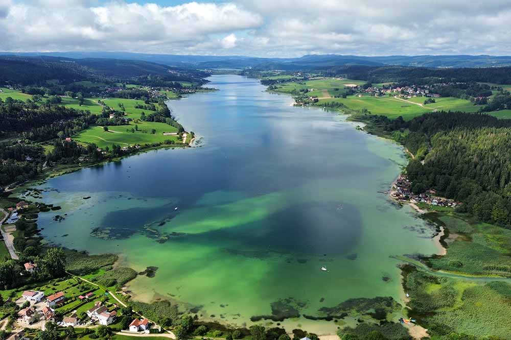 Lac de Malbuisson