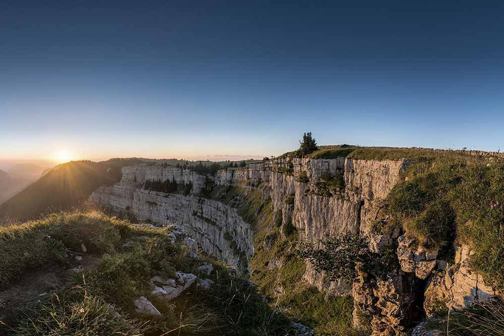 Le creux du vent - Suisse