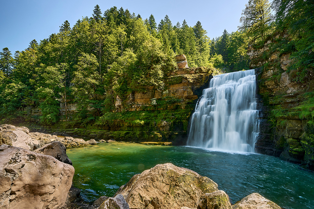 Le Saut du Doubs