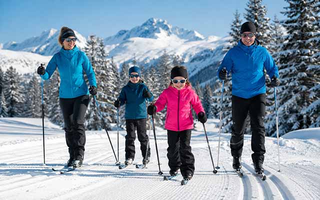 Ski nordique du Val de Morteau