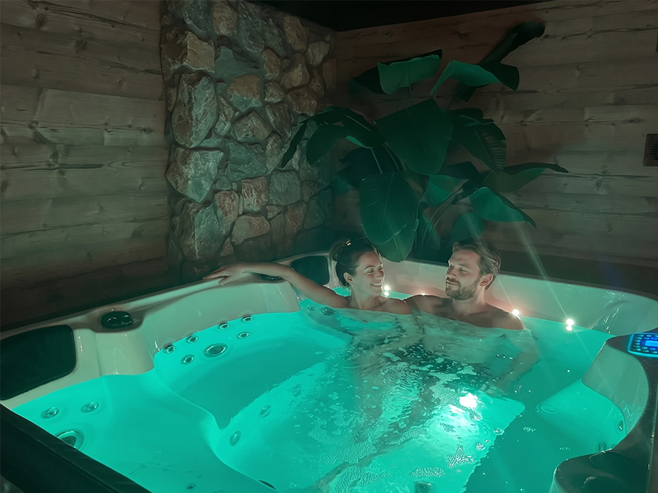 Spa Jacuzzi